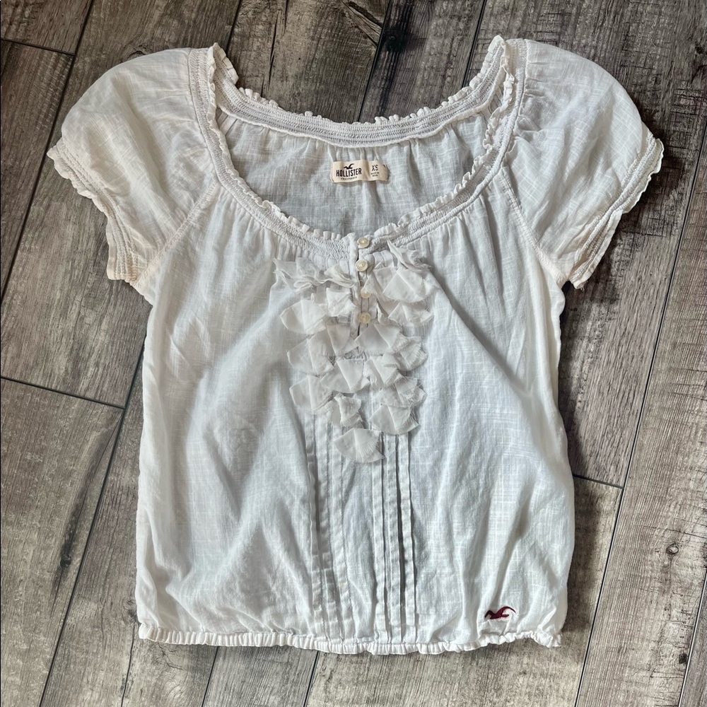 Hollister women’s top